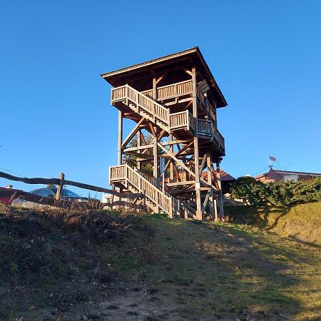 Ahoj Siemiany Villa Luaran gambar