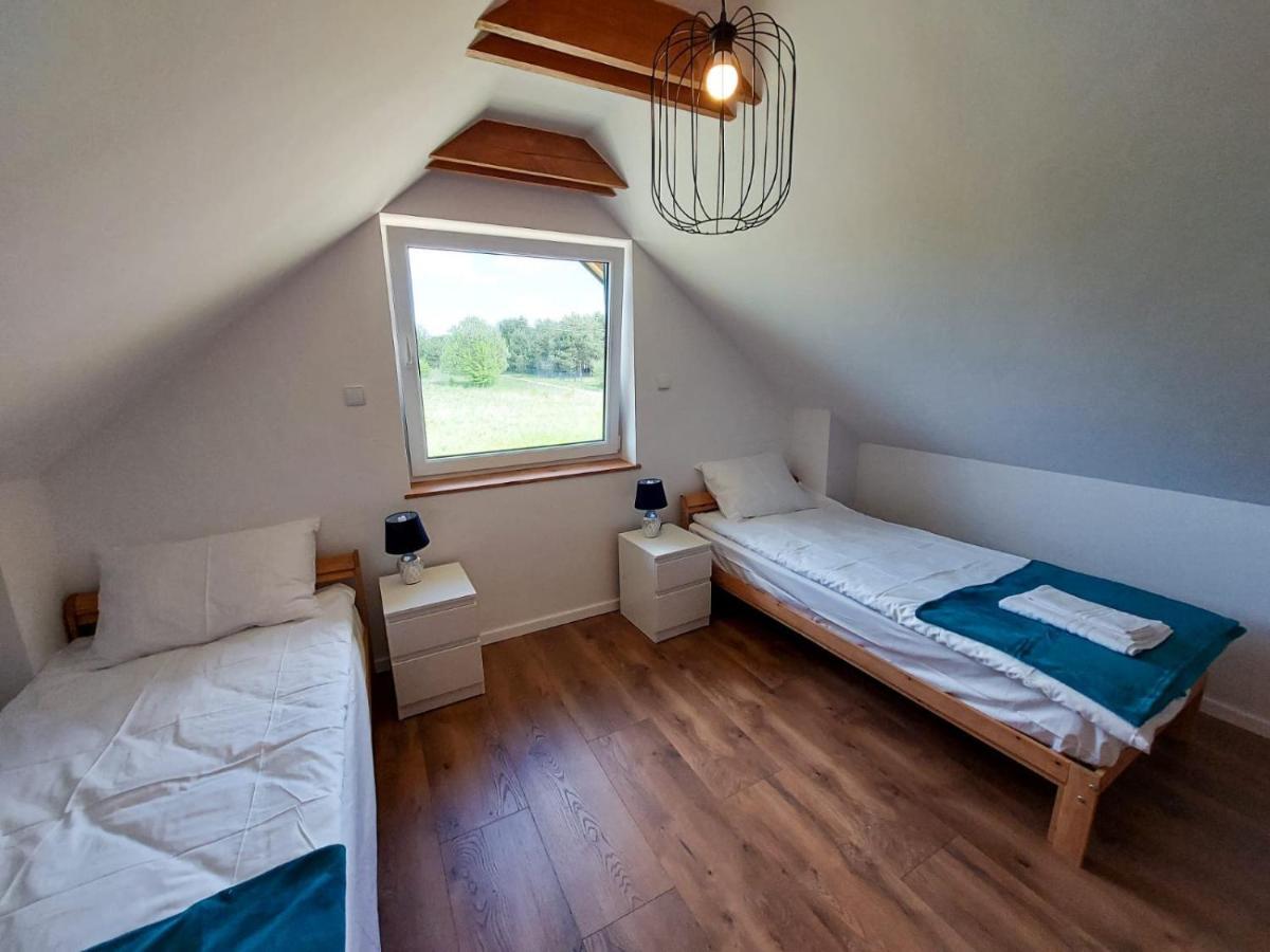 Ahoj Siemiany Villa Luaran gambar