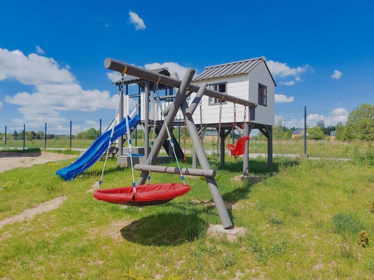 Ahoj Siemiany Villa Luaran gambar