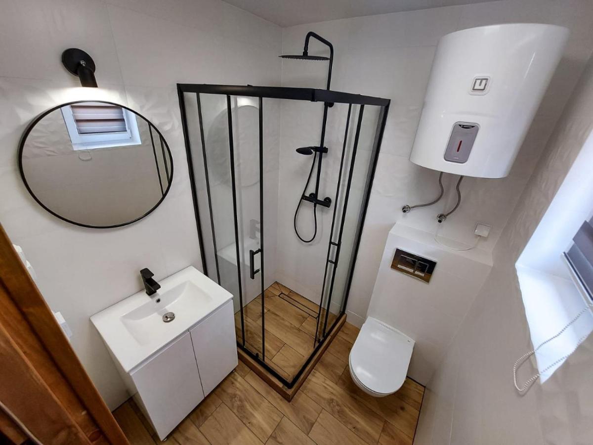Ahoj Siemiany Villa Luaran gambar