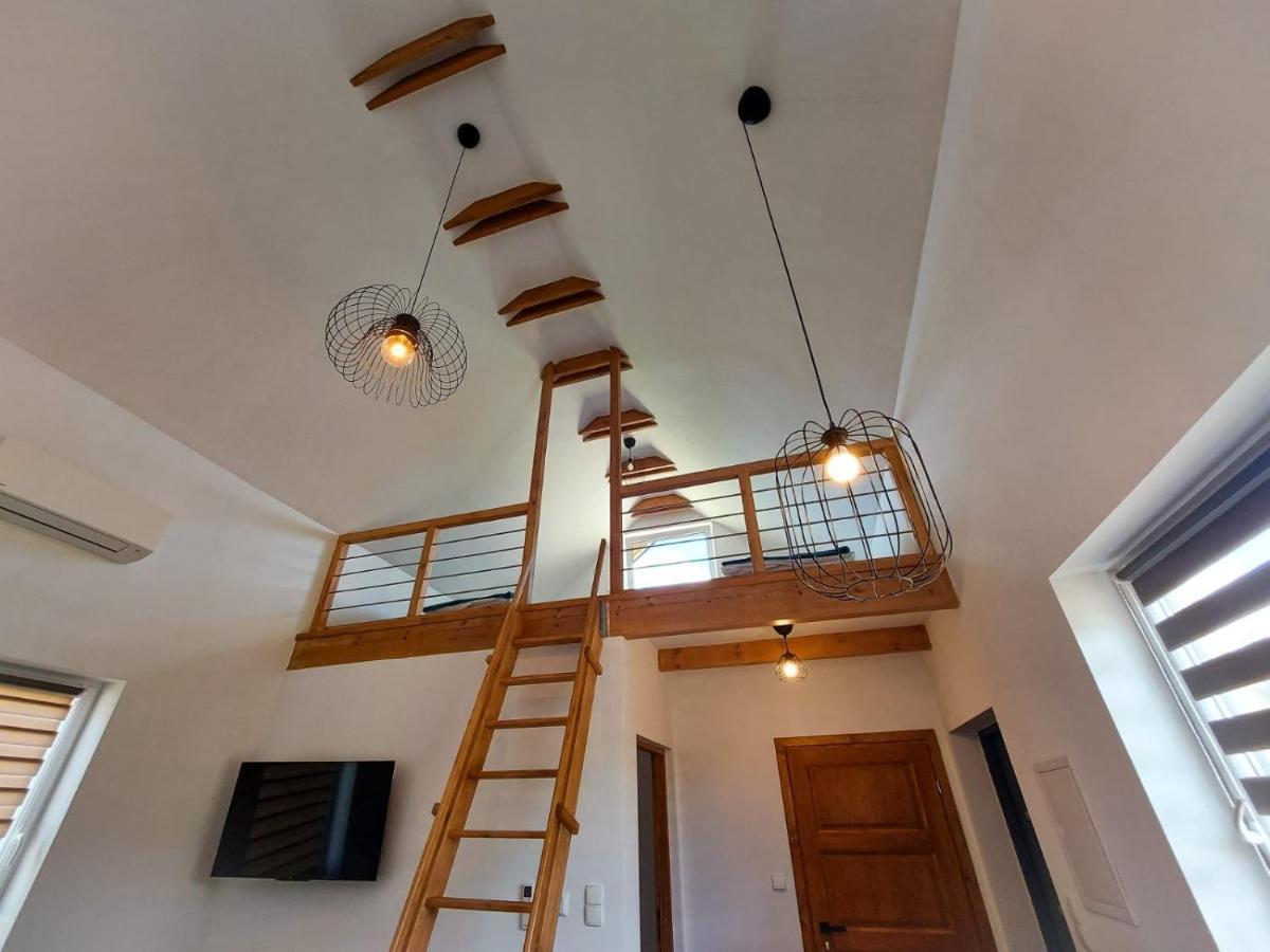 Ahoj Siemiany Villa Luaran gambar