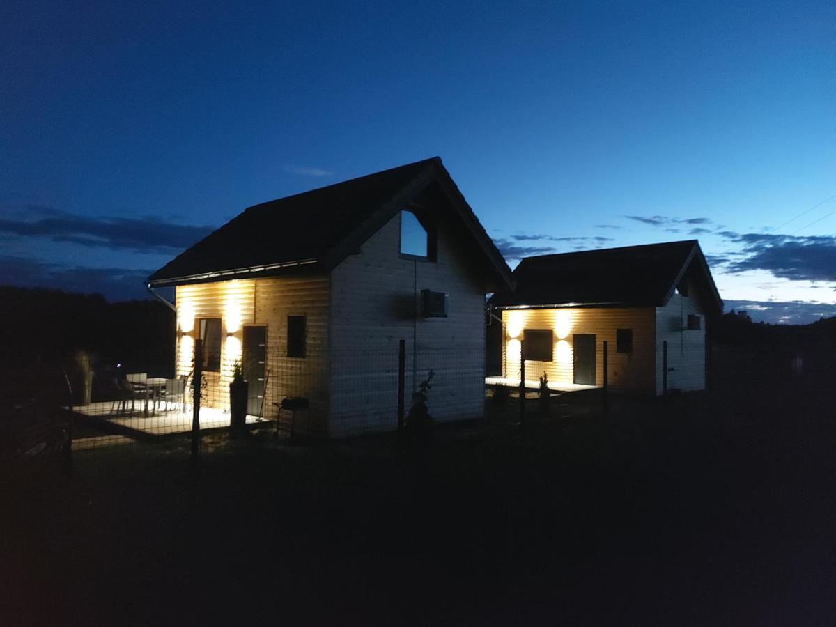 Ahoj Siemiany Villa Luaran gambar