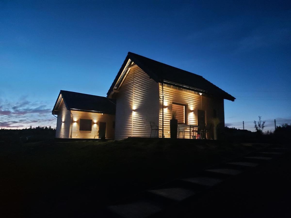 Ahoj Siemiany Villa Luaran gambar