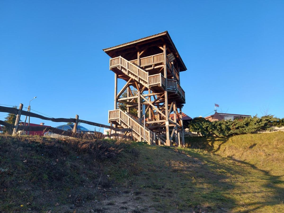 Ahoj Siemiany Villa Luaran gambar
