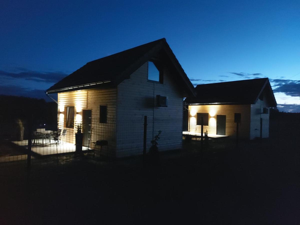 Ahoj Siemiany Villa Luaran gambar